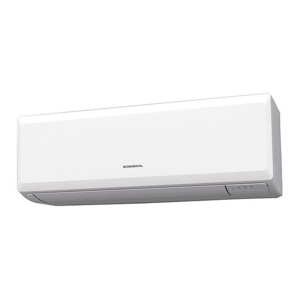 Climatizzatore General Fujitsu serie KP 9000 btu ASHA09KPCA Bianco Classe  A++ Inverter R32