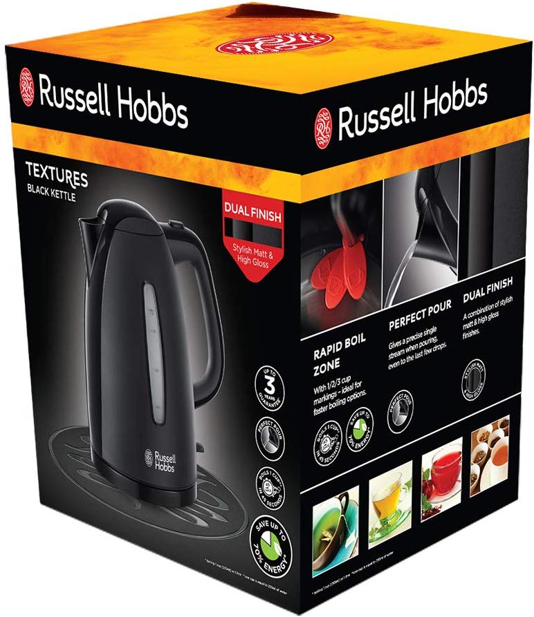 Russell Hobbs Kettle – Emilios Eliades