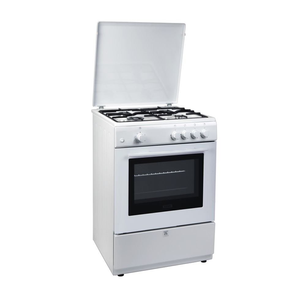  Ignis 4 Burners Gas Cooker FST6640CE 