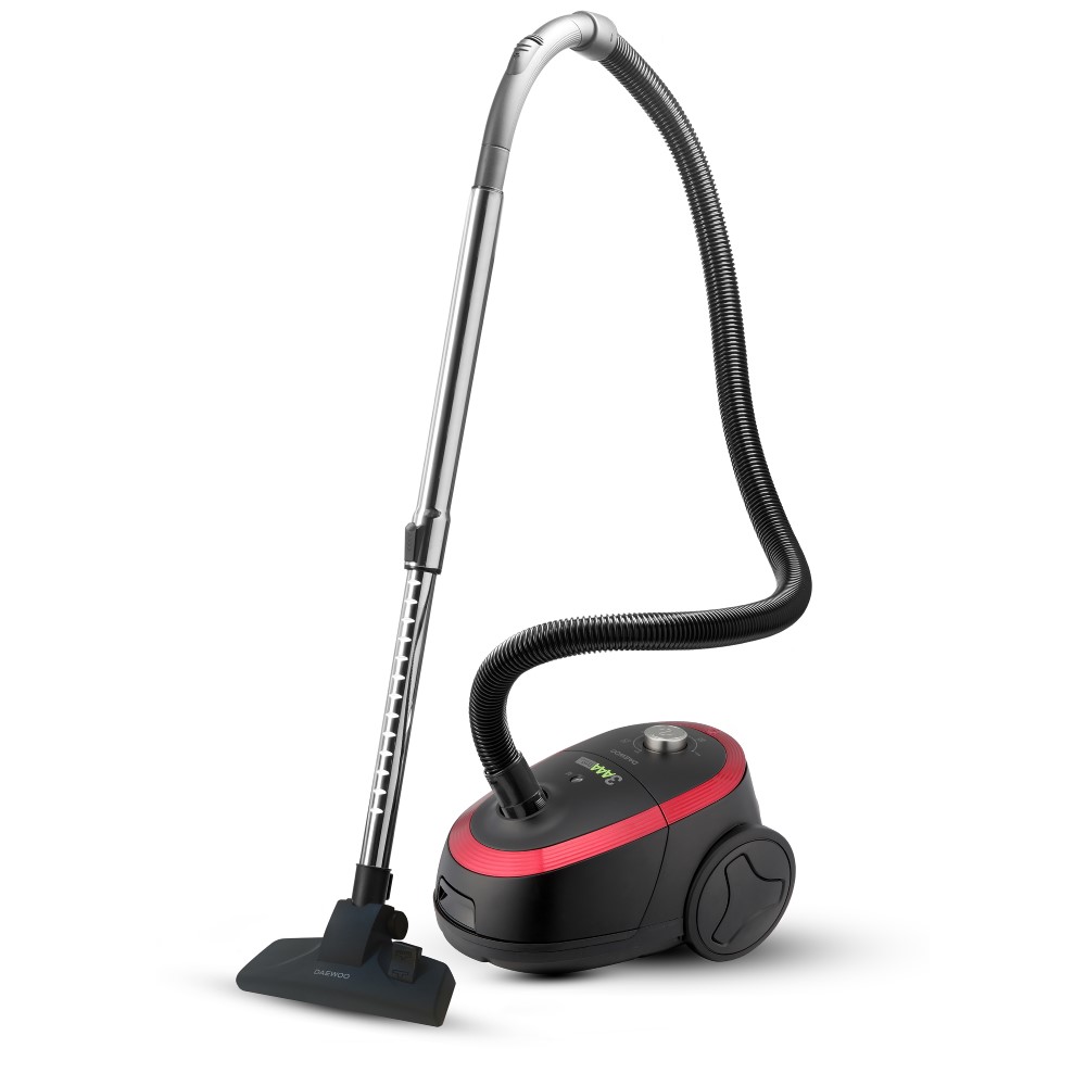 Daewoo vacuum cleaner Black Emilios Eliades