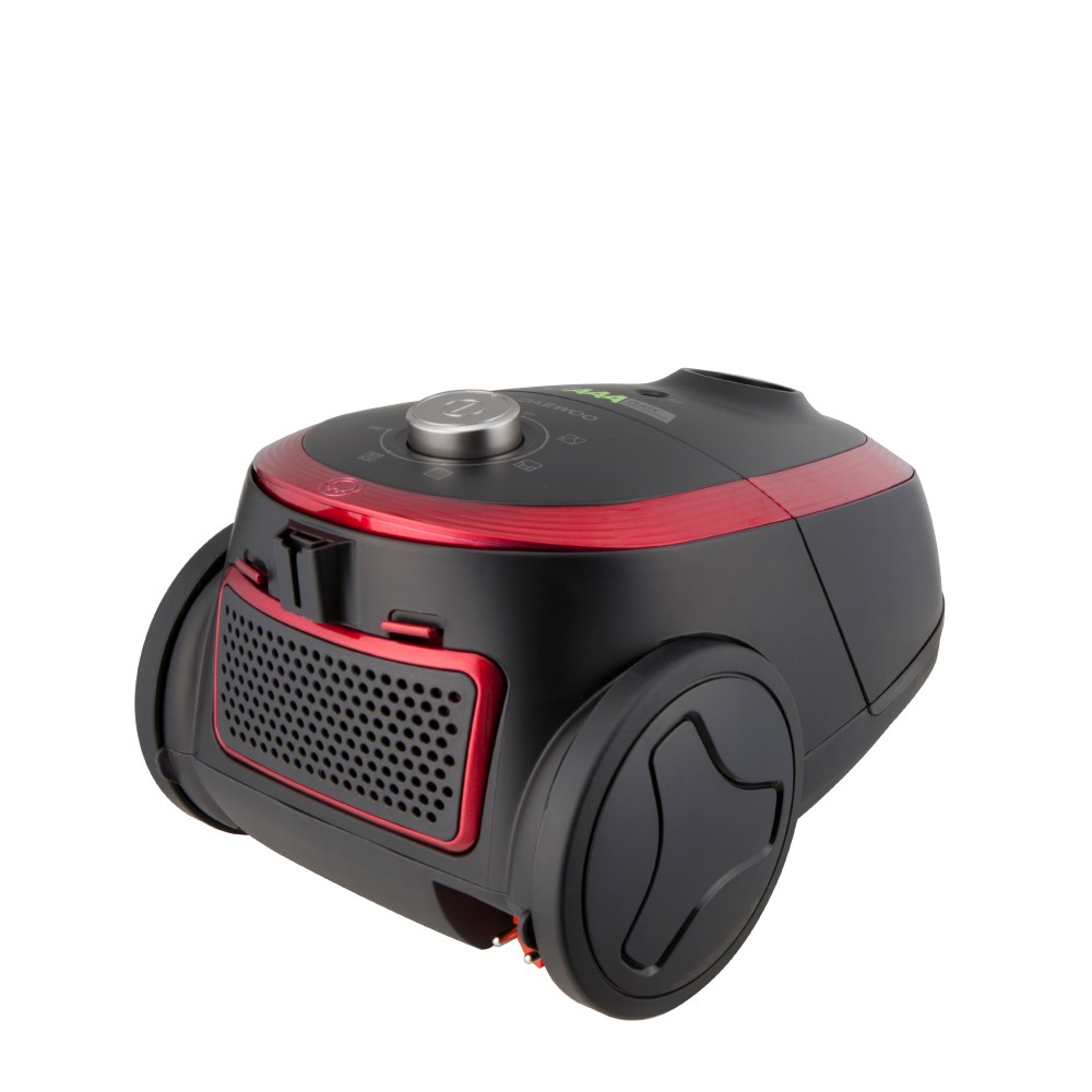 Daewoo vacuum cleaner Black Emilios Eliades