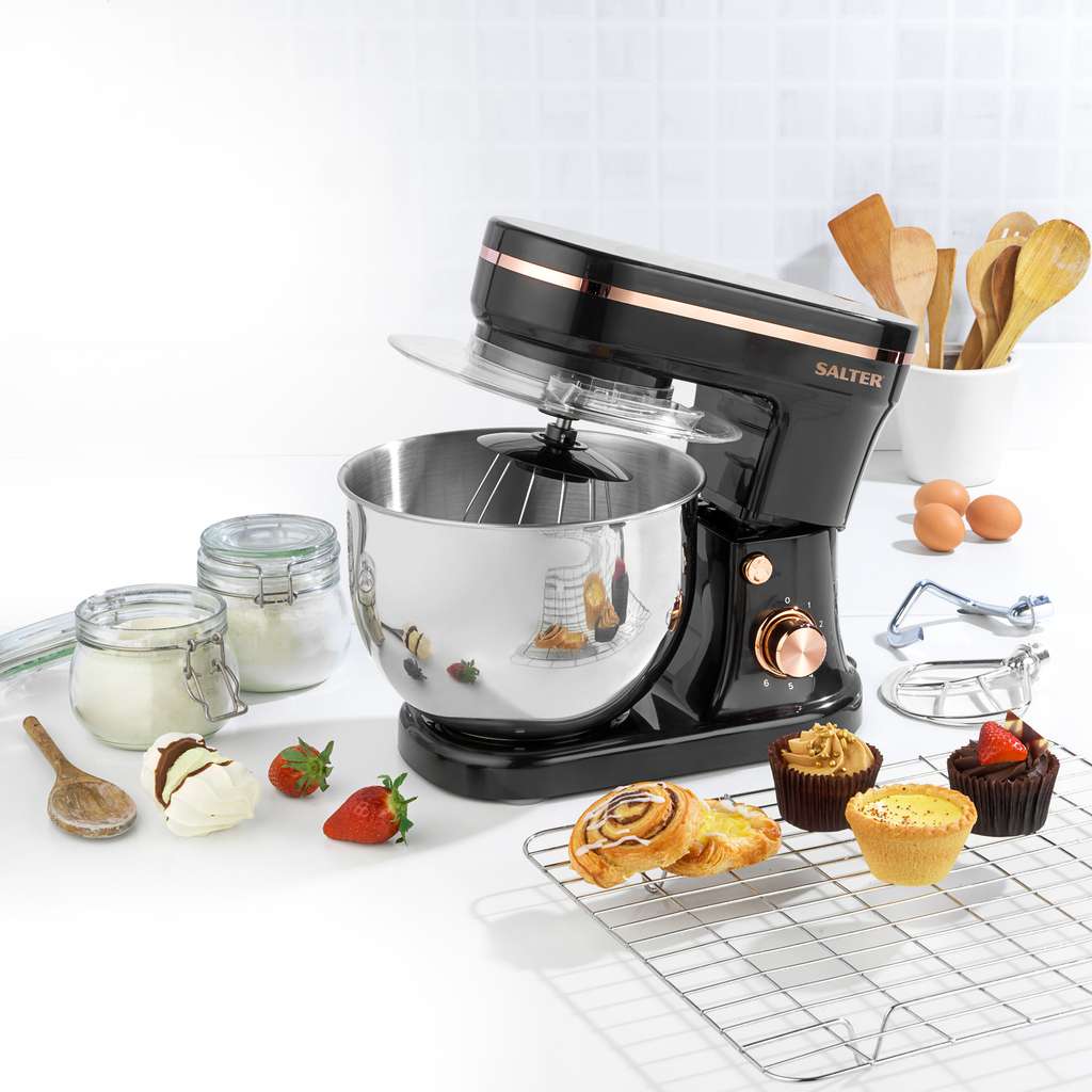 Shop Salter Stand Mixers & Electric Whisks