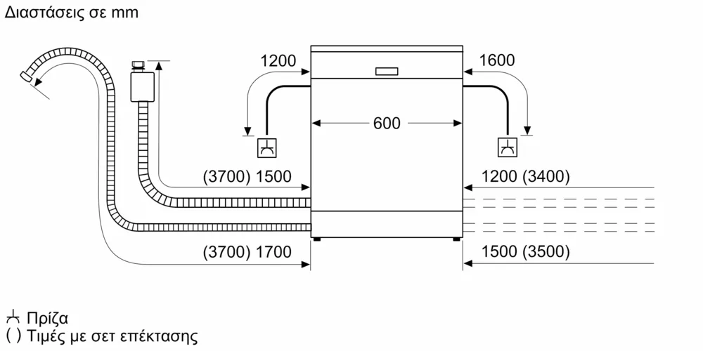 BOSCH SMS4HTI16E - Image 11