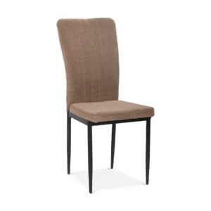 EVA Dining Chair - Brown