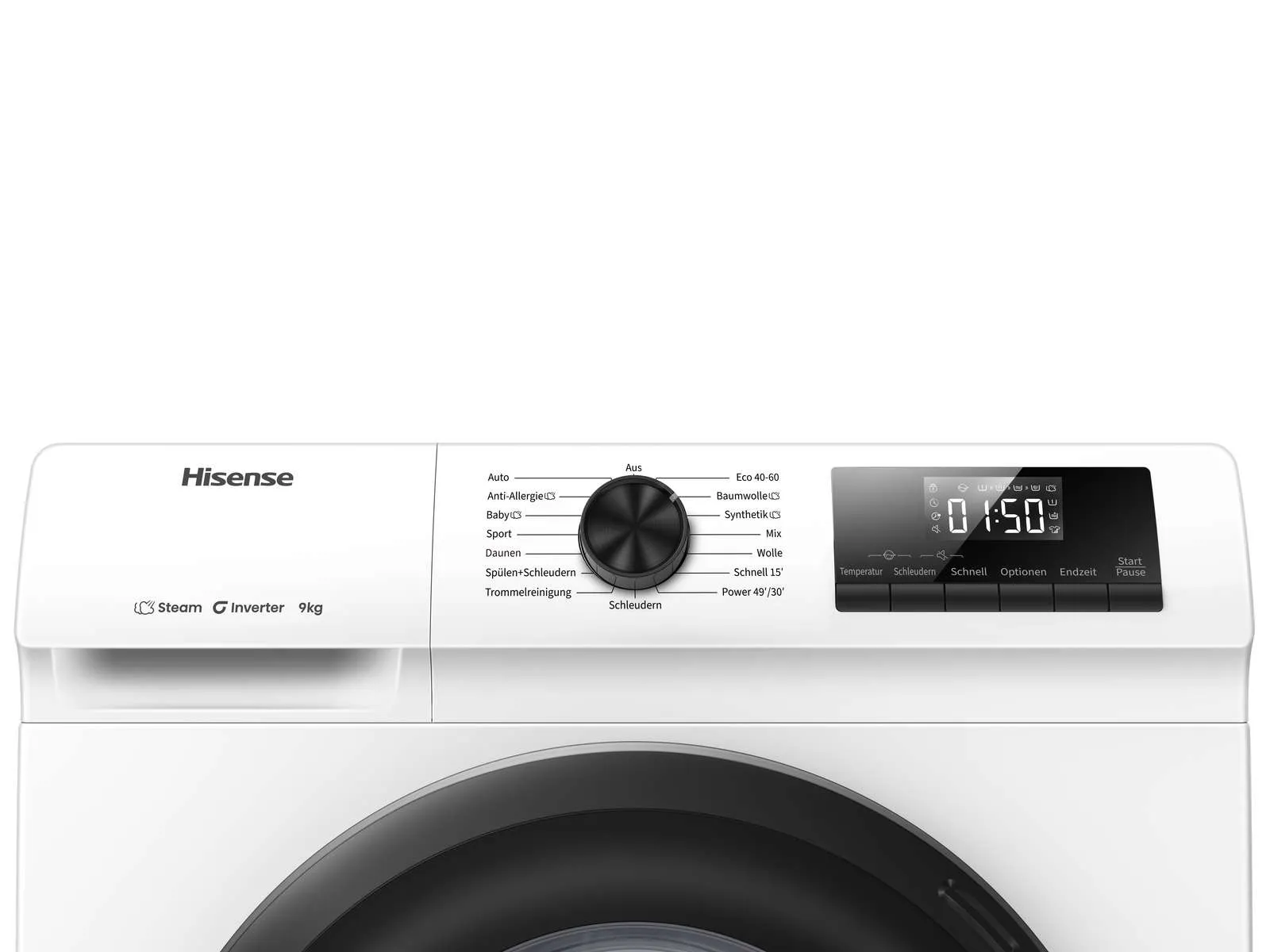 HISENCE WF1Q9041BW - Image 3