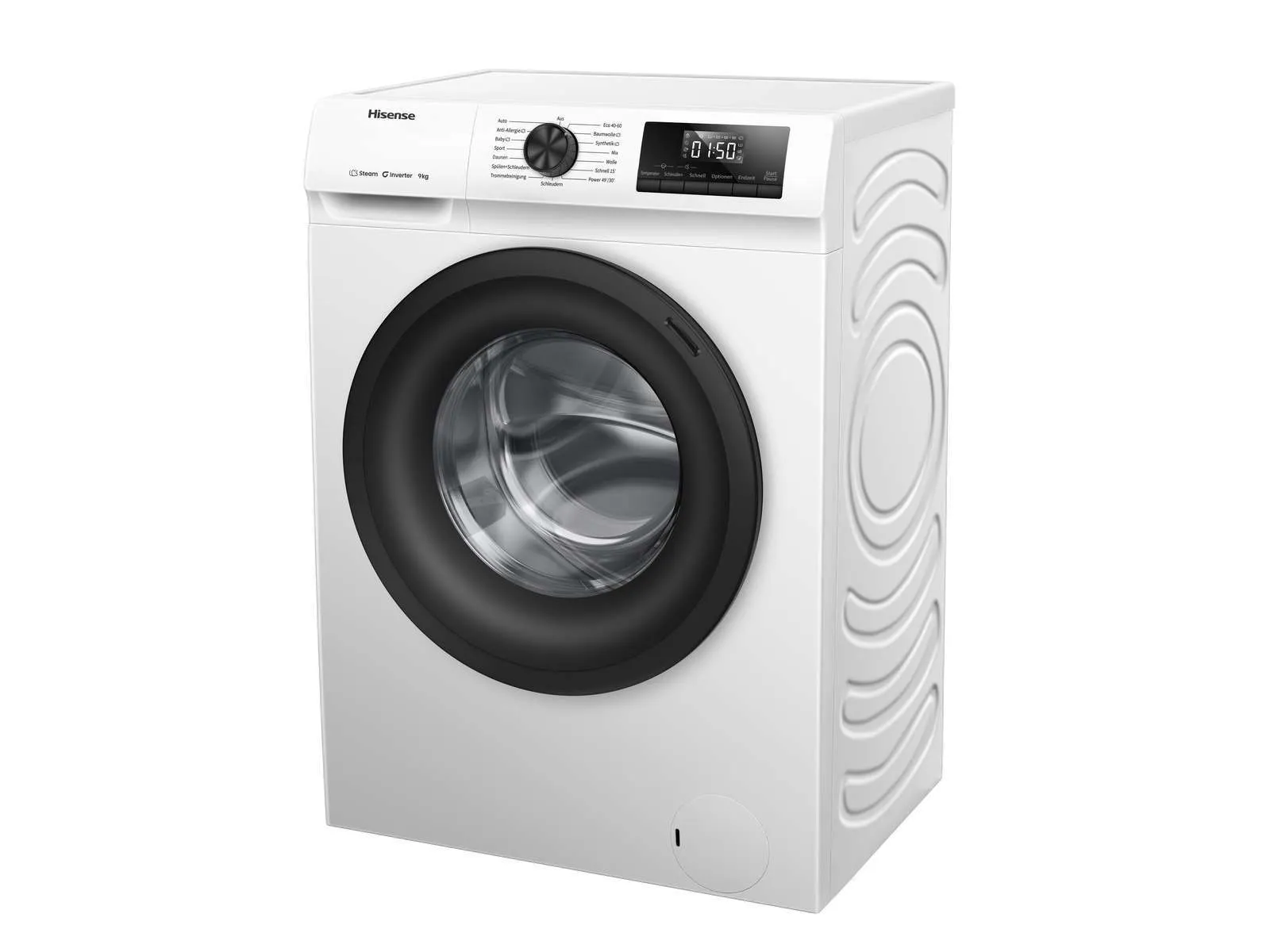 HISENCE WF1Q9041BW - Image 2